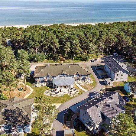 Upstalsboom Residenzen Trassenheide Lägenhet Exteriör bild