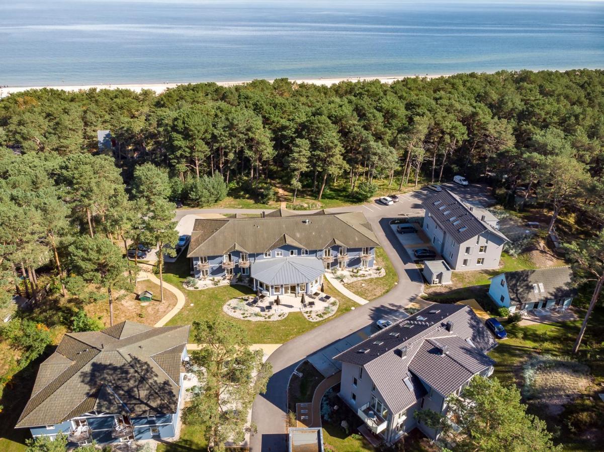 Upstalsboom Residenzen Trassenheide Lägenhet Exteriör bild