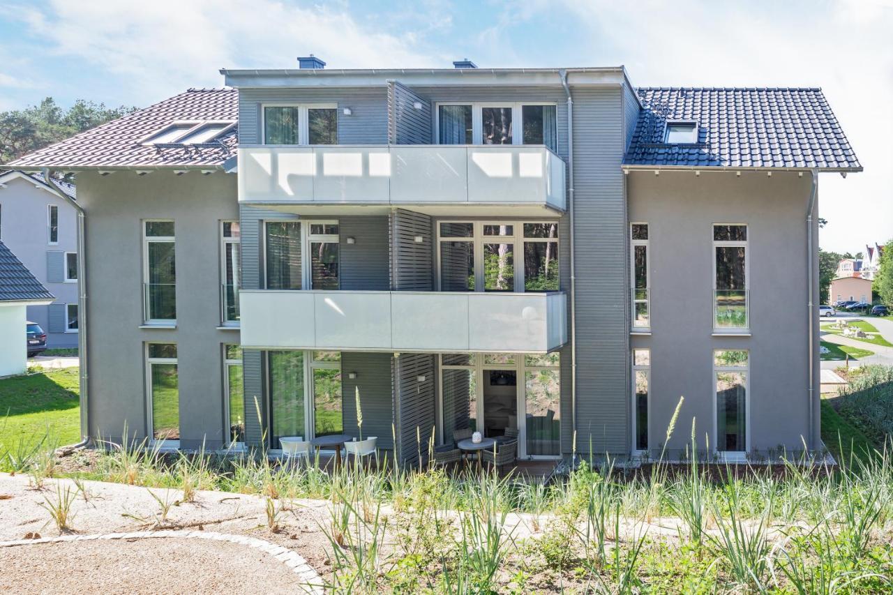 Upstalsboom Residenzen Trassenheide Lägenhet Exteriör bild