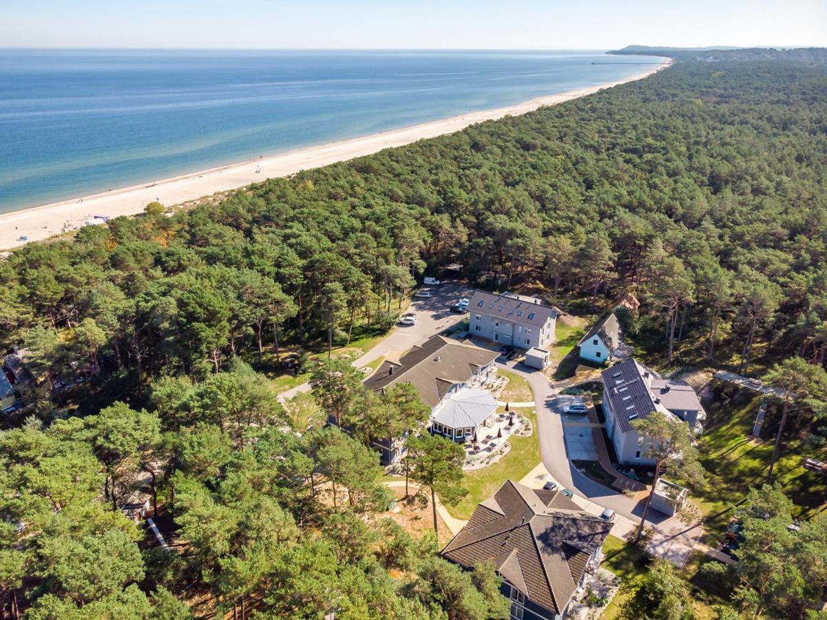 Upstalsboom Residenzen Trassenheide Lägenhet Exteriör bild
