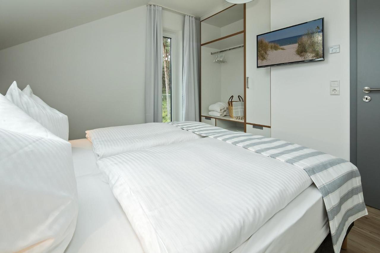 Upstalsboom Residenzen Trassenheide Lägenhet Exteriör bild