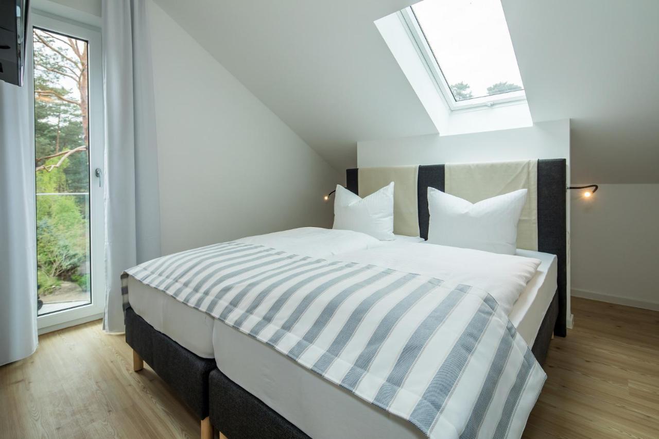 Upstalsboom Residenzen Trassenheide Lägenhet Exteriör bild