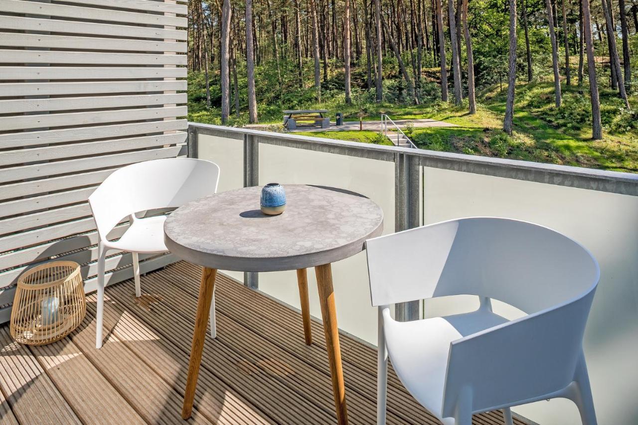 Upstalsboom Residenzen Trassenheide Lägenhet Exteriör bild