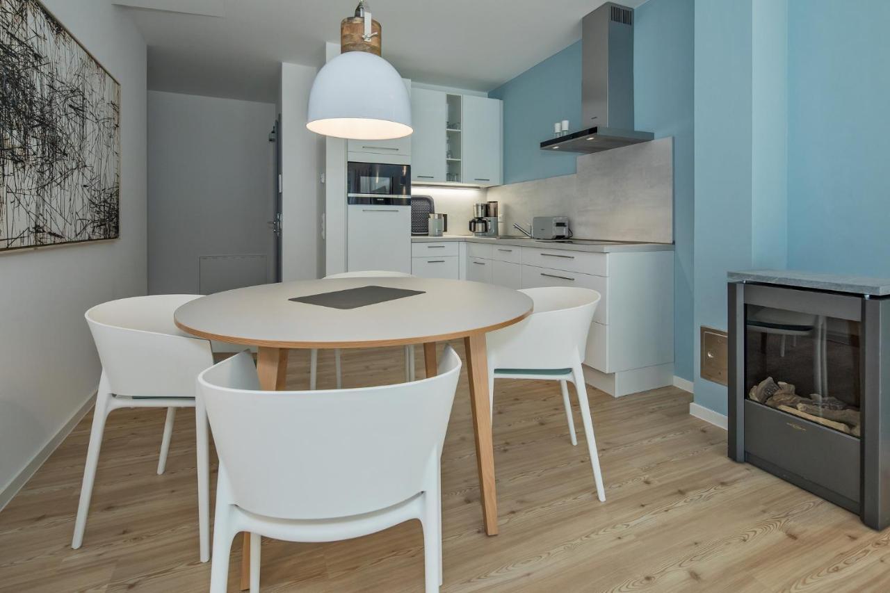 Upstalsboom Residenzen Trassenheide Lägenhet Exteriör bild