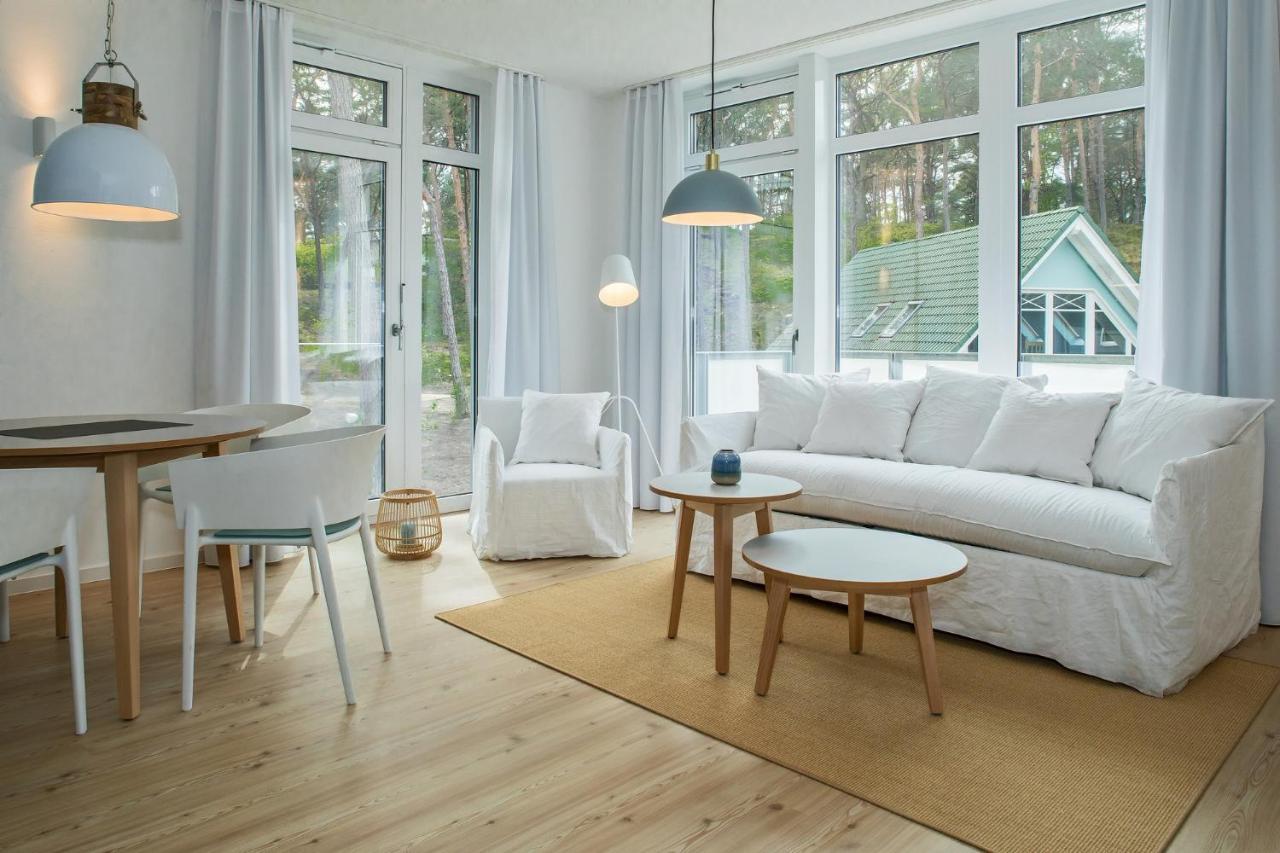Upstalsboom Residenzen Trassenheide Lägenhet Exteriör bild
